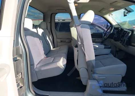 2007 Chevrolet Silverado 1500 Lt1 z USA, uszkodzony, nr VIN 1GCEC19C47Z526539